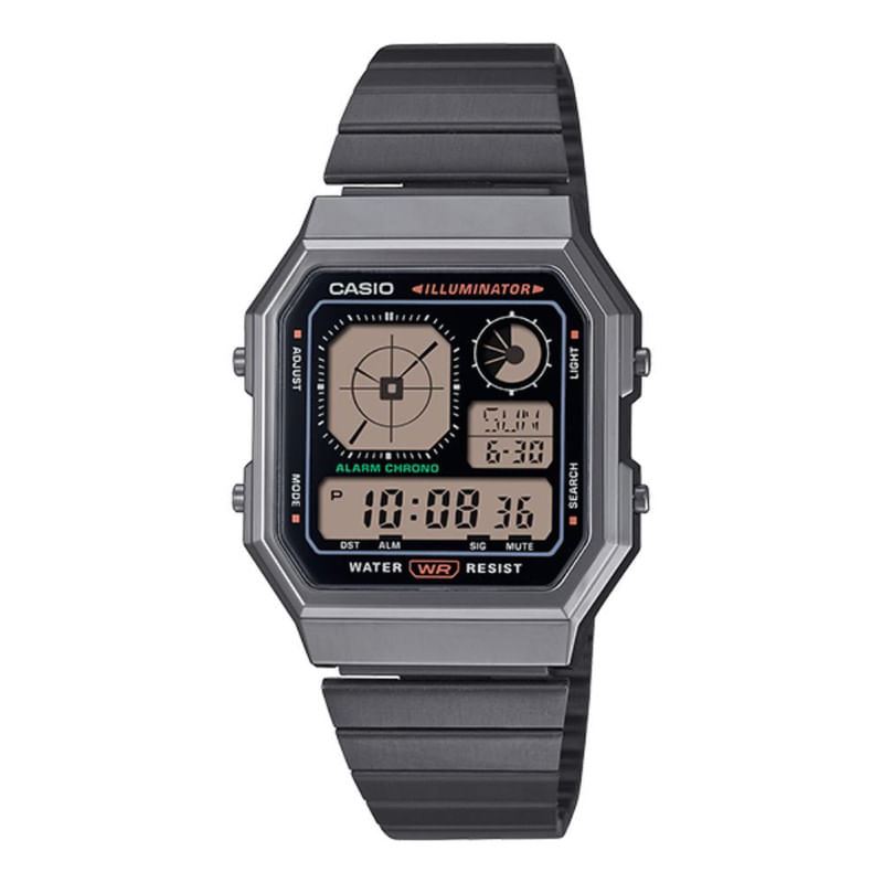 Reloj Casio Unisex A130WEGG-1A